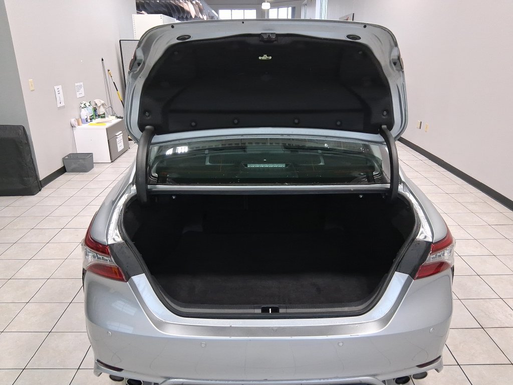 Used 2024 Toyota Camry XSE w/ Navigation Package FWD image 34