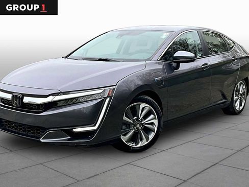 Used 2021 Honda Clarity Touring image 1