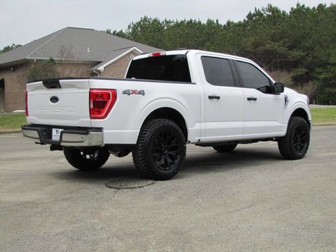 Used 2023 Ford F150 XLT w/ Equipment Group 301A Mid image 7