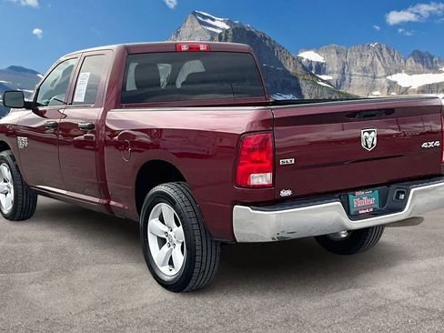 Used 2024 RAM 1500 Classic SLT image 13