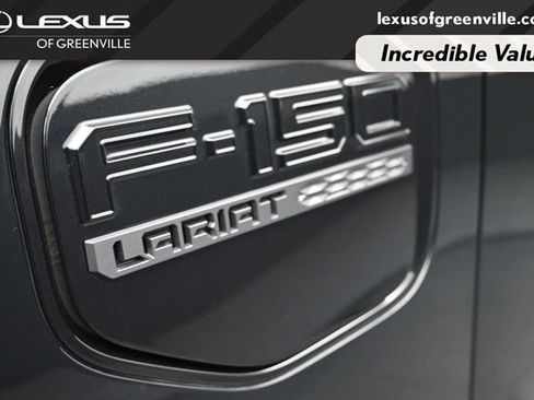Used 2022 Ford F150 Lightning Lariat AWD/4WD image 10