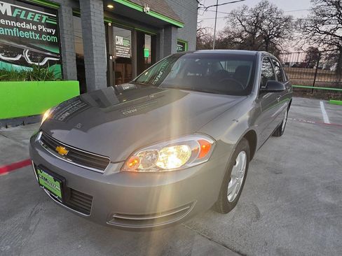 Used 2008 Chevrolet Impala Police image 56