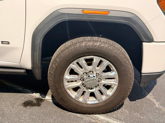 Used 2021 GMC Sierra 2500 Denali w/ Denali Ultimate Package AWD/4WD image 29