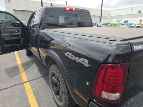 Used 2019 RAM 1500 Classic Warlock w/ Electronics Group AWD/4WD image 6