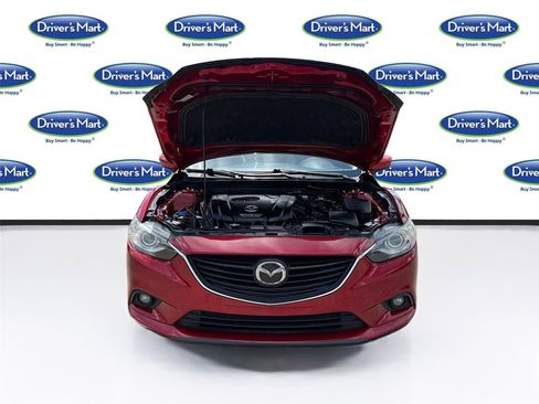 Used 2014 MAZDA MAZDA6 Grand Touring w/ MRCC + FOW Package FWD image 35
