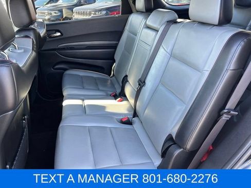 Used 2024 Dodge Durango GT AWD/4WD image 32