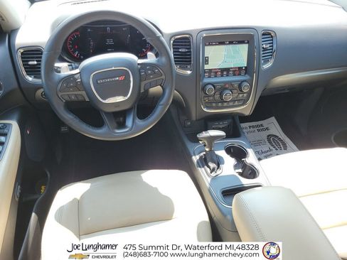 Used 2018 Dodge Durango GT w/ Premium Group AWD/4WD image 23