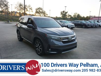 Used 2019 Honda Pilot Touring