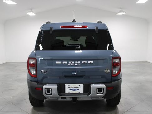 New 2025 Ford Bronco Sport Big Bend image 7