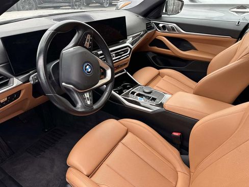 Used 2023 BMW i4 eDrive35 w/ Premium Package image 3