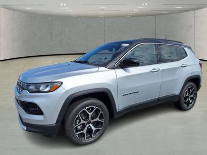 New 2026 Jeep Compass Limited