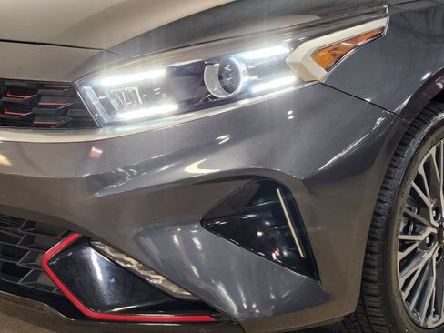 Used 2023 Kia Forte GT-Line w/ GT-Line Premium Package FWD image 15