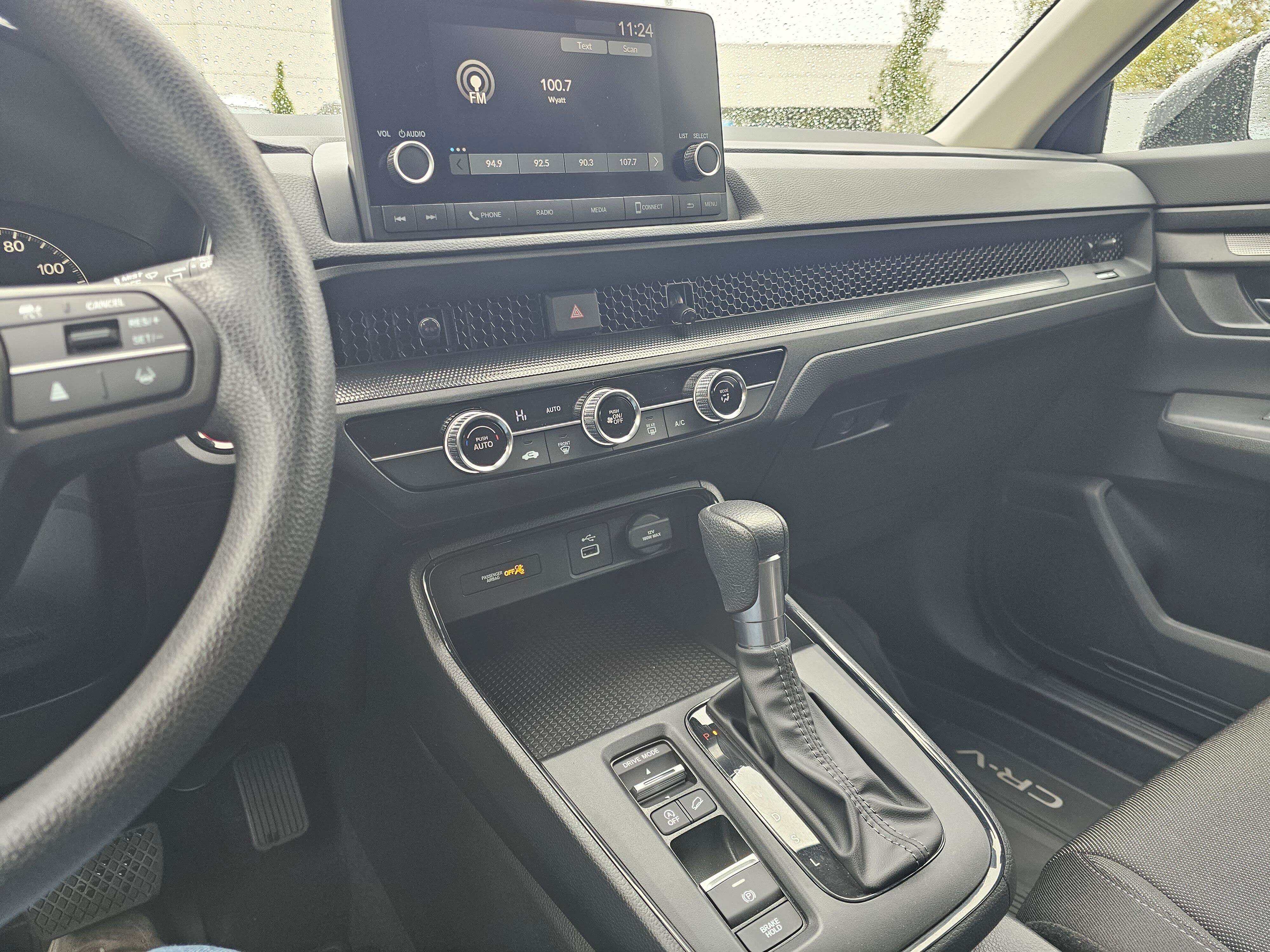 Certified 2025 Honda CR-V LX image 30