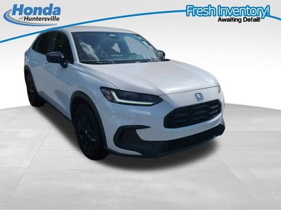 Used 2023 Honda HR-V Sport