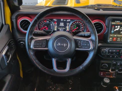 Used 2021 Jeep Wrangler Unlimited Rubicon image 23