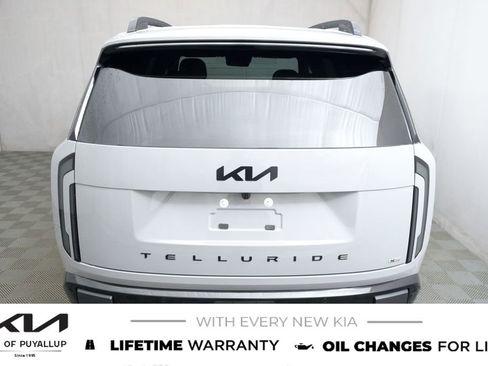 New 2027 Kia Telluride EX image 6
