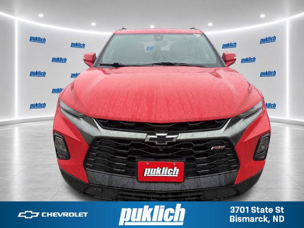 Used 2019 Chevrolet Blazer RS AWD/4WD image 2