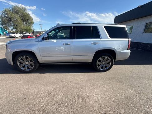 Used 2016 GMC Yukon Denali w/ Open Road Package AWD/4WD image 4