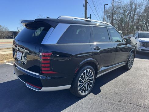 New 2026 Hyundai Palisade Calligraphy image 5