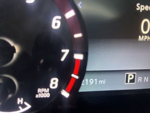 Used 2025 Nissan Frontier PRO-4X image 31