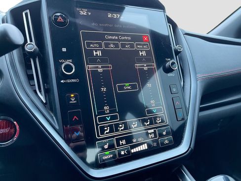 Used 2024 Subaru WRX Limited image 16