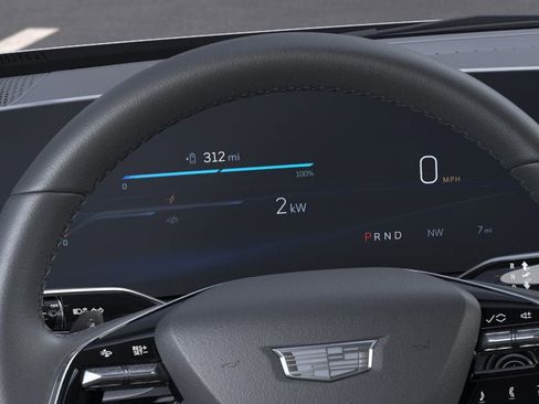 New 2025 Cadillac Lyriq Luxury image 18