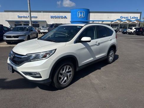 Used 2015 Honda CR-V EX-L image 1