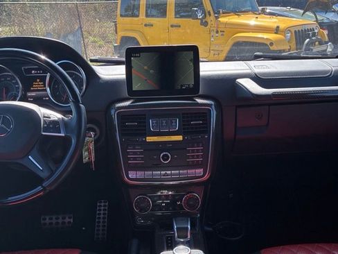 Used 2018 Mercedes-Benz G 63 AMG 4MATIC image 17