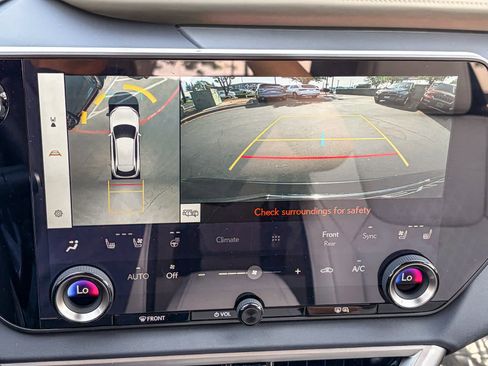 New 2026 Lexus RX 350 Premium Plus image 25