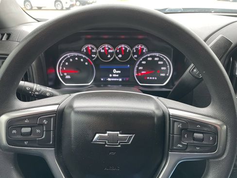 Used 2021 Chevrolet Silverado 1500 Custom Trail Boss w/ Safety Confidence Package image 7