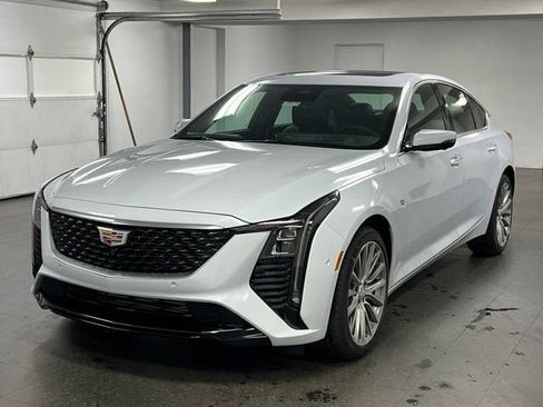 New 2026 Cadillac CT5 Premium Luxury w/ Technology Package AWD/4WD image 1