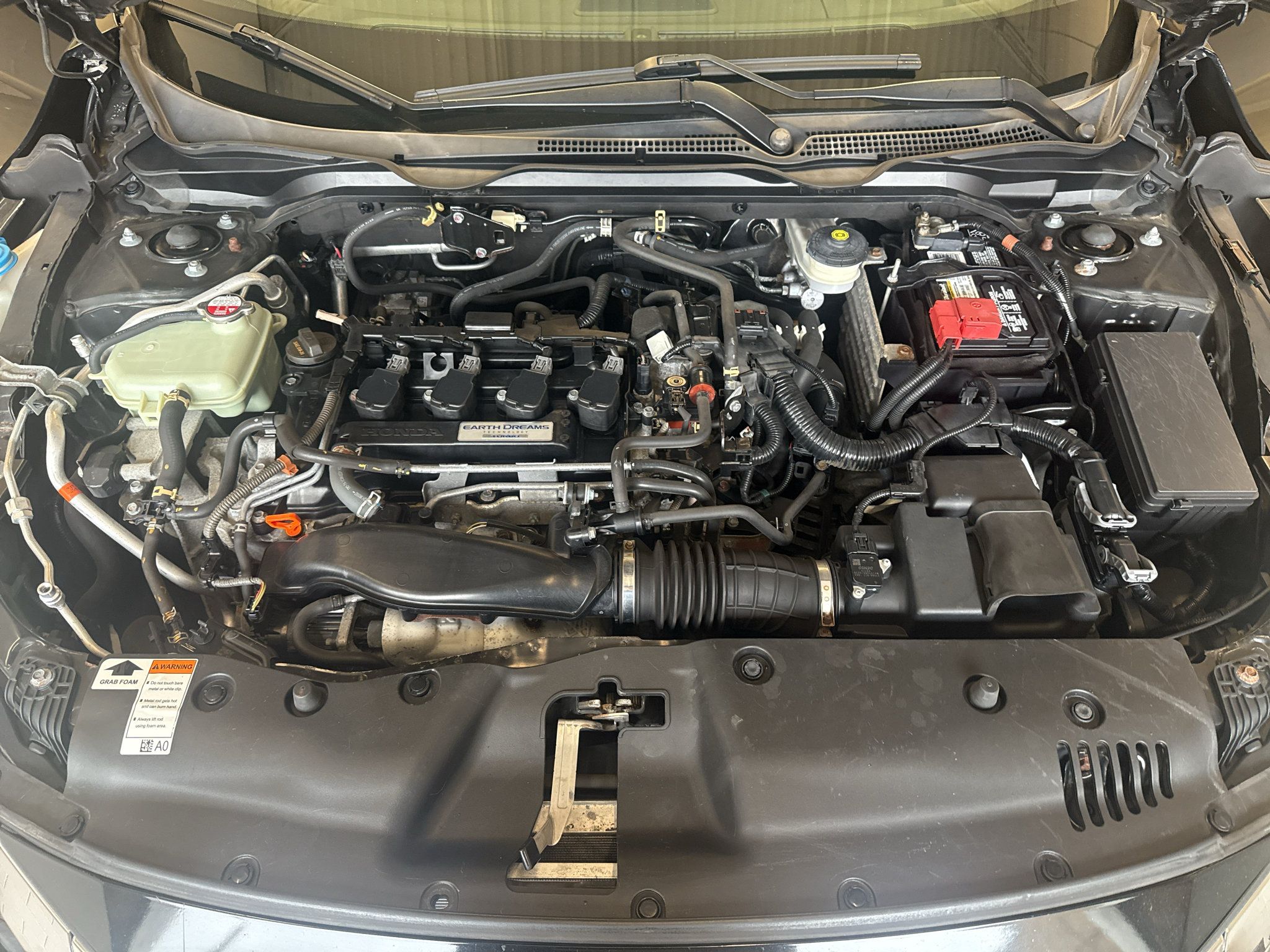 Used 2016 Honda Civic Touring image 27