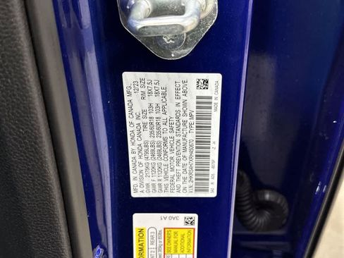 Certified 2024 Honda CR-V EX-L image 14