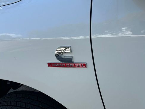 New 2025 RAM 3500 Laramie w/ Max Tow Package image 16