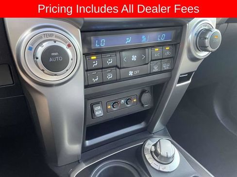 Used 2017 Toyota 4Runner Limited AWD/4WD image 36
