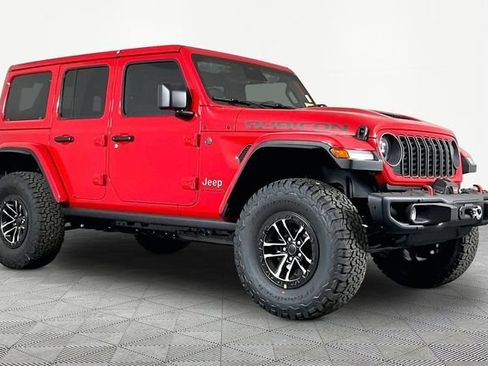 New 2026 Jeep Wrangler Unlimited Rubicon AWD/4WD image 2
