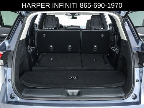 Certified 2026 INFINITI QX60 Luxe w/ Cargo Package AWD/4WD image 67