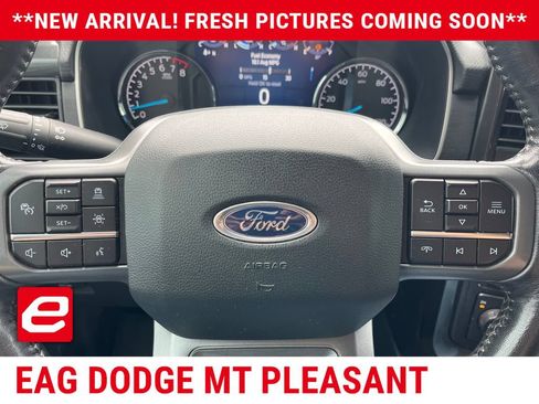 Used 2022 Ford F150 XLT w/ Equipment Group 302A High AWD/4WD image 7