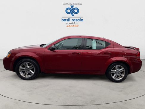 Used 2009 Dodge Avenger SXT w/ Premium Convenience Group FWD image 3