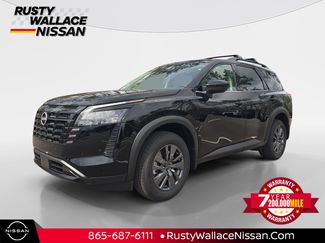 New 2026 Nissan Pathfinder SV video 1