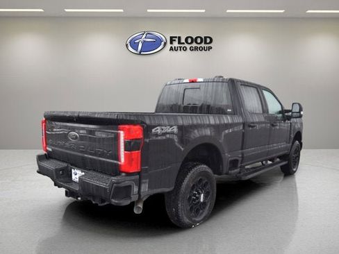 New 2026 Ford F250 Lariat w/ Black Appearance Package image 2