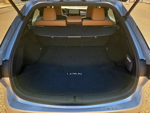 Certified 2025 Lexus RX 350 Premium w/ Accessory Package (Z1) FWD image 12