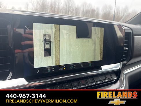 New 2025 Chevrolet Silverado 2500 High Country w/ Technology Package image 26