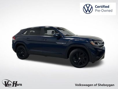 Used 2023 Volkswagen Atlas Cross Sport SE