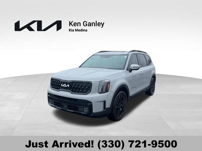 Certified 2024 Kia Telluride SX X-Line