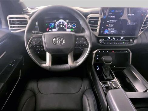 Certified 2026 Toyota Tundra Platinum AWD/4WD image 8