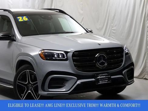 Certified 2026 Mercedes-Benz GLS 450 4MATIC image 2