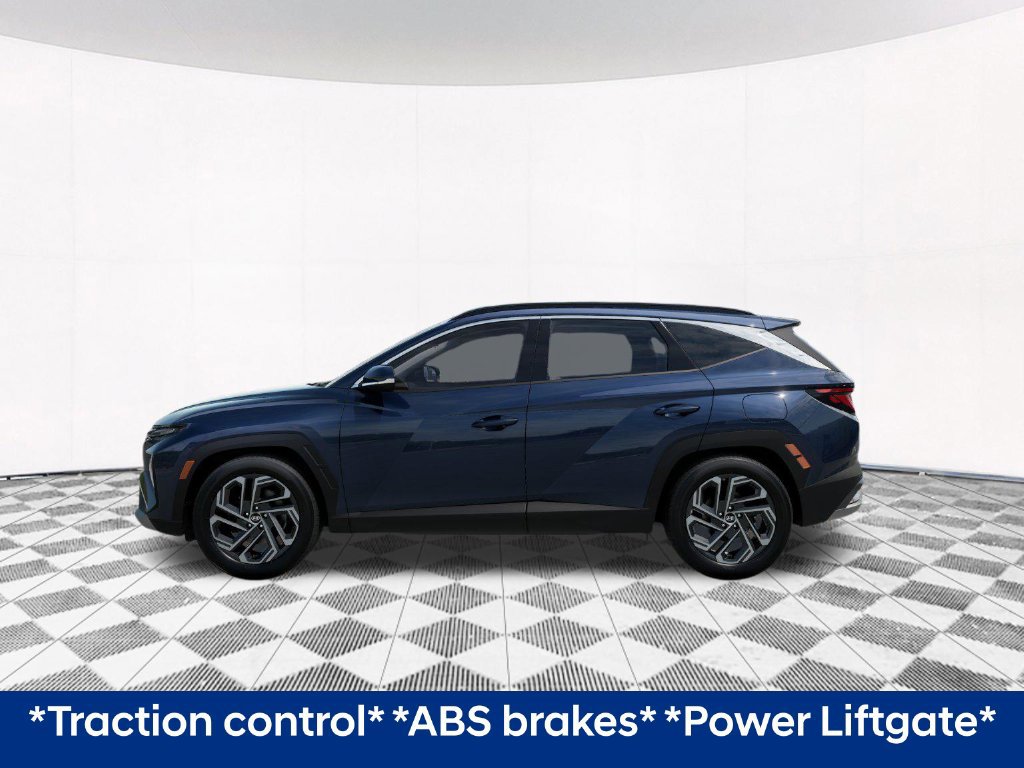 New 2026 Hyundai Tucson SEL Plus w/ Tow & Go Package AWD/4WD image 4