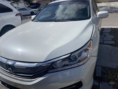 Used 2017 Honda Accord EX-L image 25