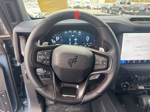New 2025 Ford Bronco Raptor image 17